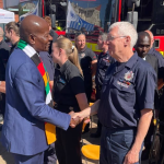 Bulawayo City and Operation Florian